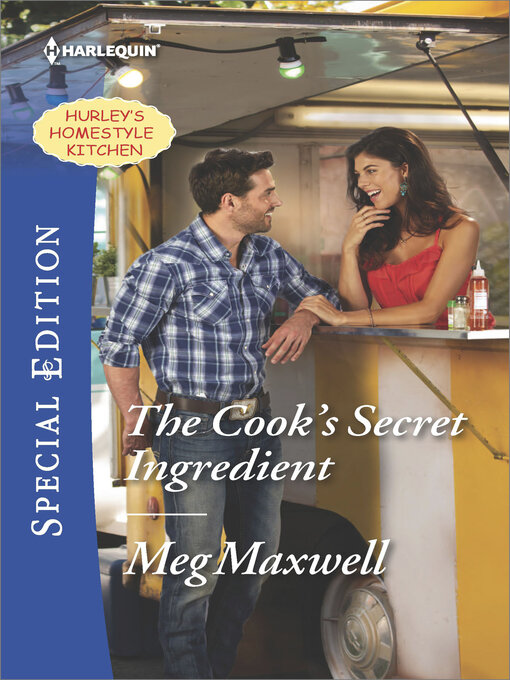 Title details for The Cook's Secret Ingredient by Meg Maxwell - Wait list